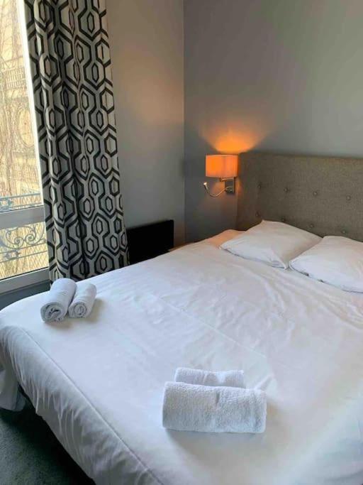 Cosy 3 Pieces En Face De La Gare Apartman Rambouillet Kültér fotó