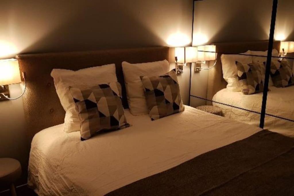 Cosy 3 Pieces En Face De La Gare Apartman Rambouillet Kültér fotó