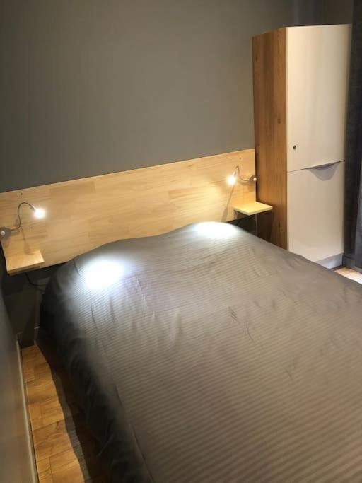 Cosy 3 Pieces En Face De La Gare Apartman Rambouillet Kültér fotó